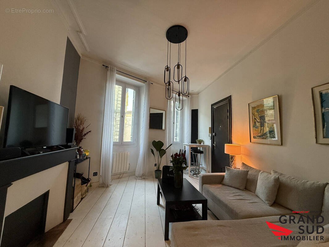 Appartement à BORDEAUX
