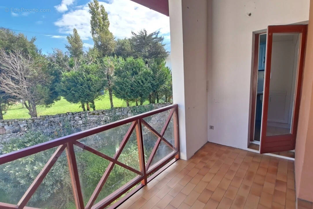 Appartement à HENDAYE