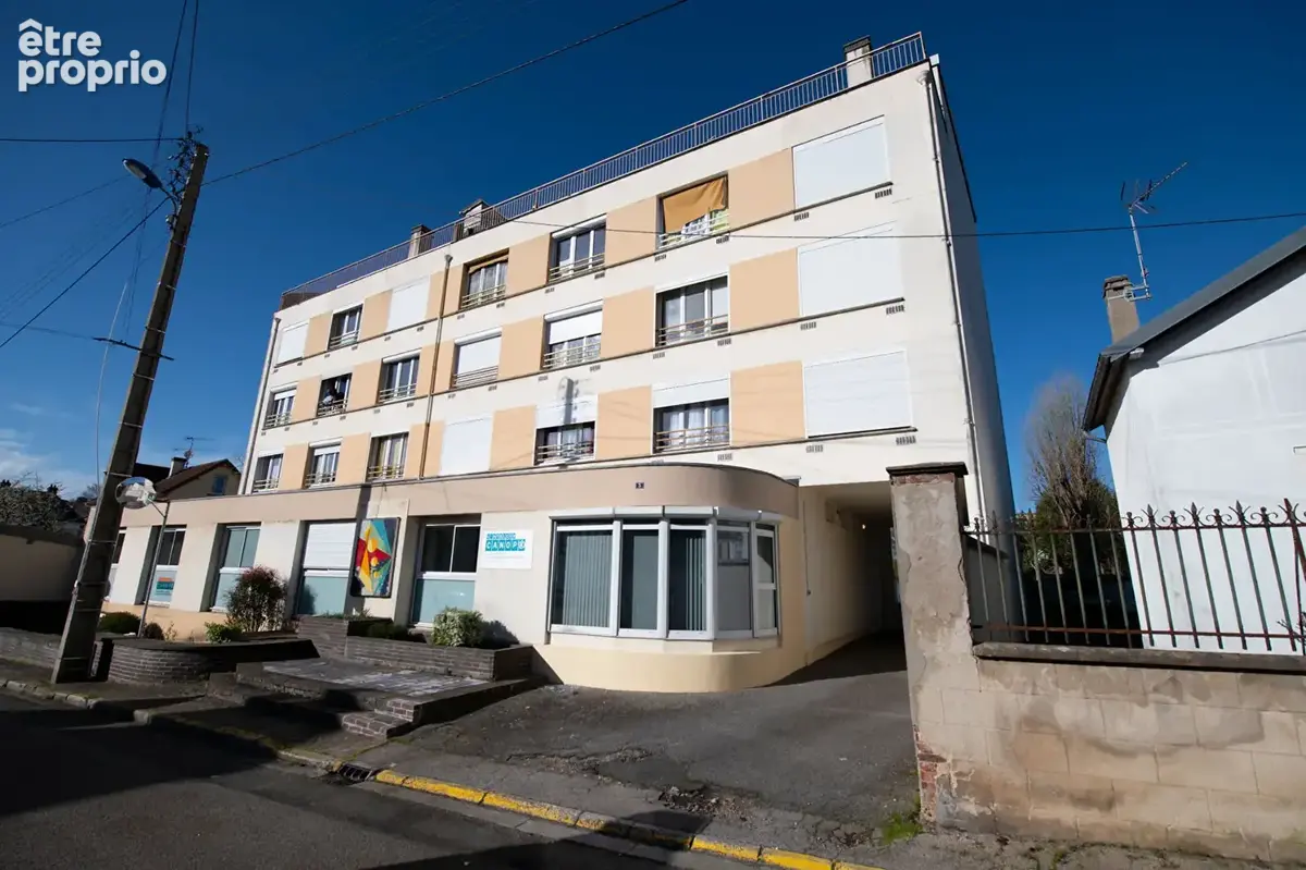 Appartement à EVREUX