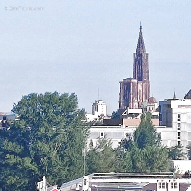 Appartement à STRASBOURG