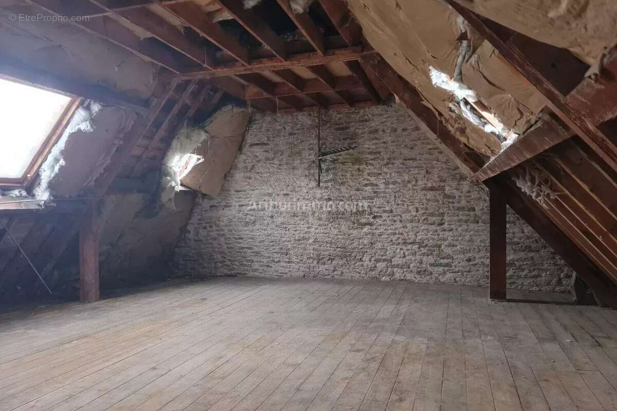 Maison à BRECH