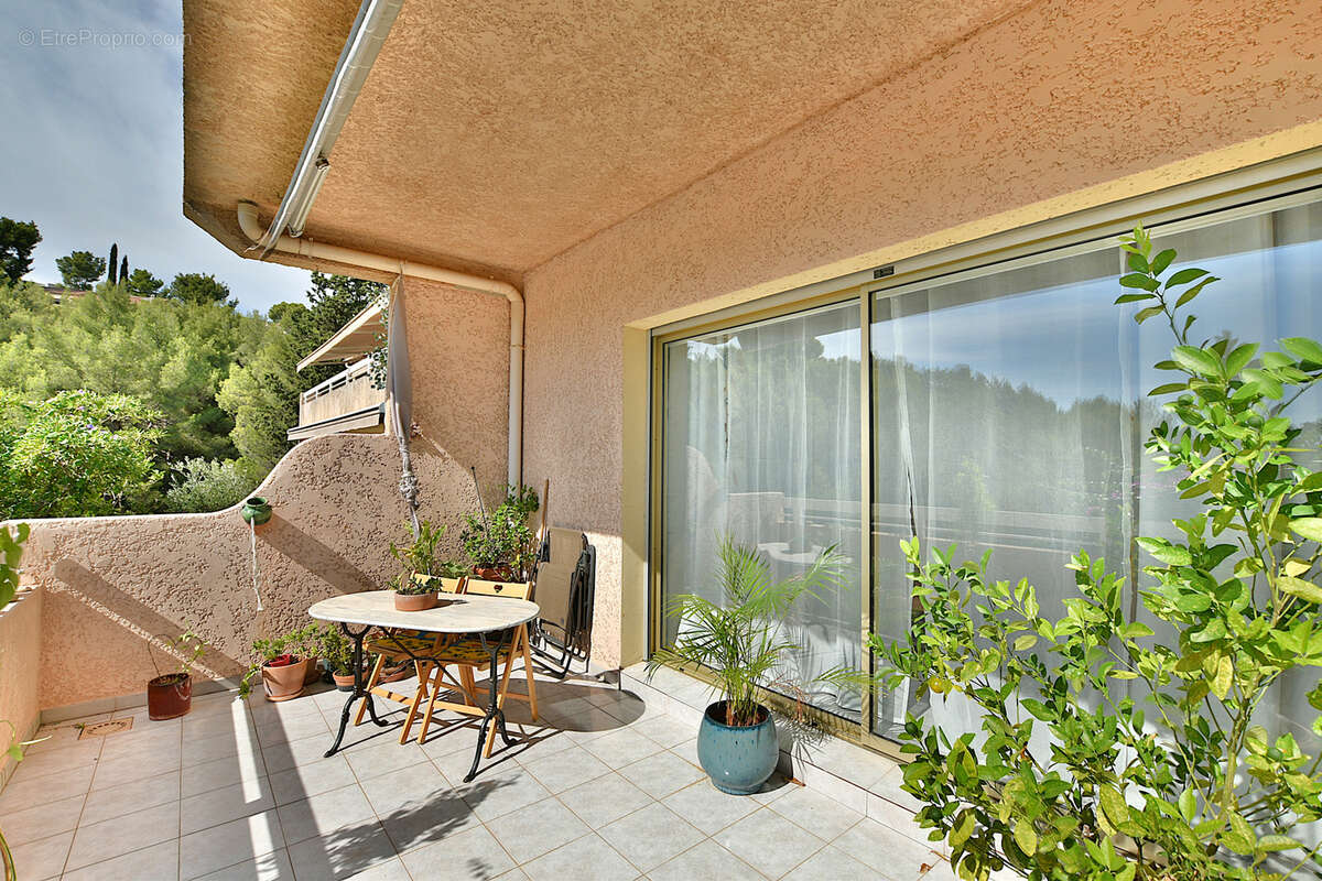 Appartement à TOULON