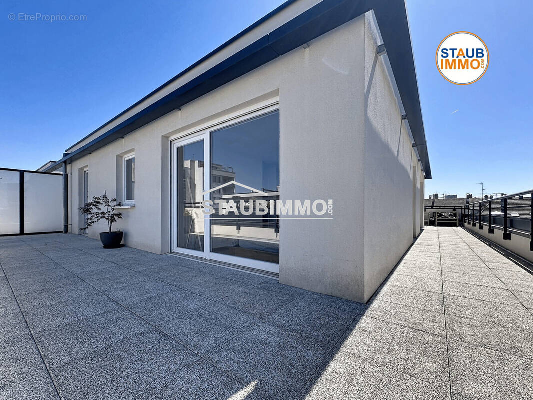 Appartement à SAINT-LOUIS