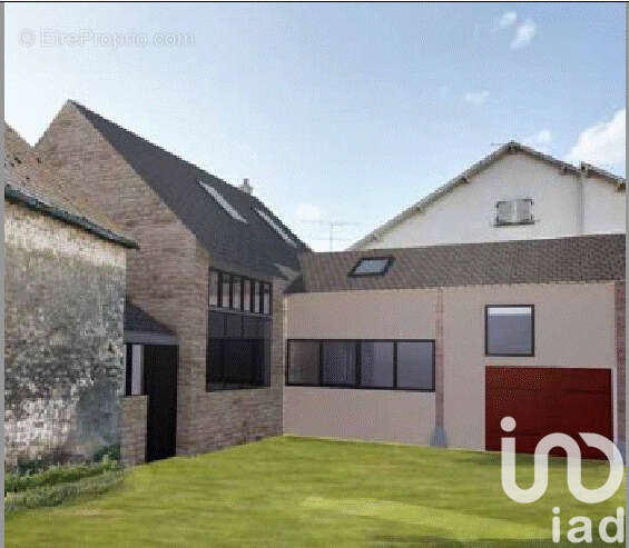 Photo 7 - Maison à SERMAISES