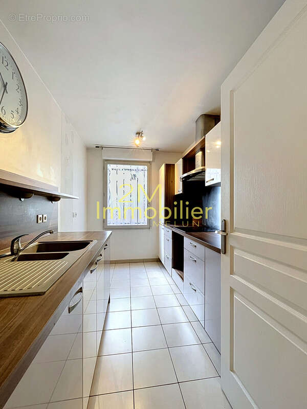 Appartement à MELUN