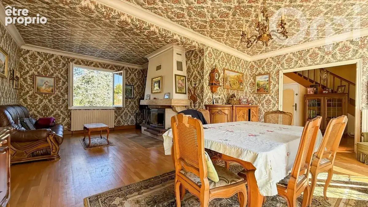  maison de caractère semi-enterrée – 158 m² – 4 chambres – 7 100 m² de terrain – ambazac - photo 9