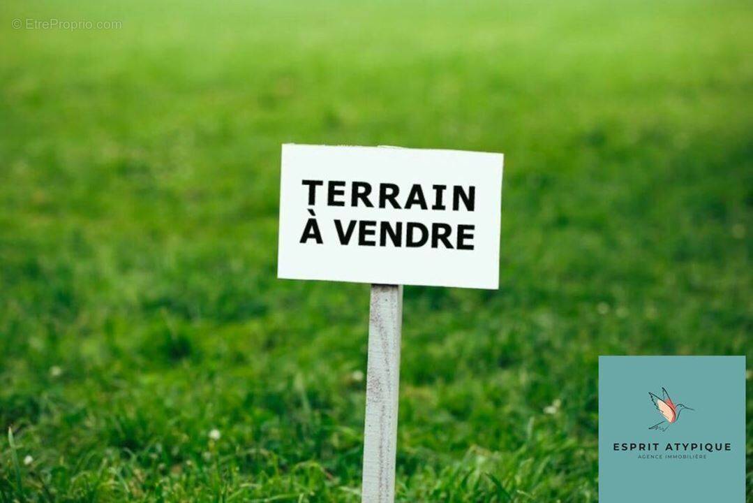Terrain à CASTETS