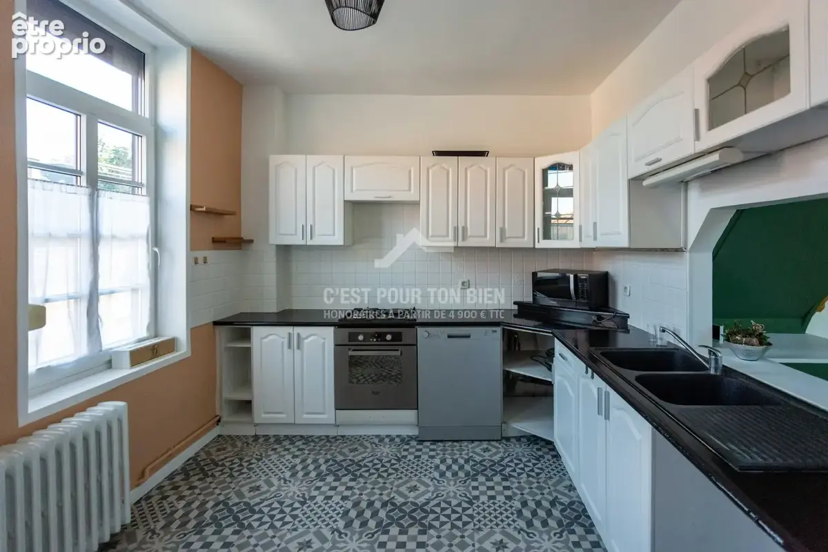 Maison 93 m² à Mouvaux  - photo 4