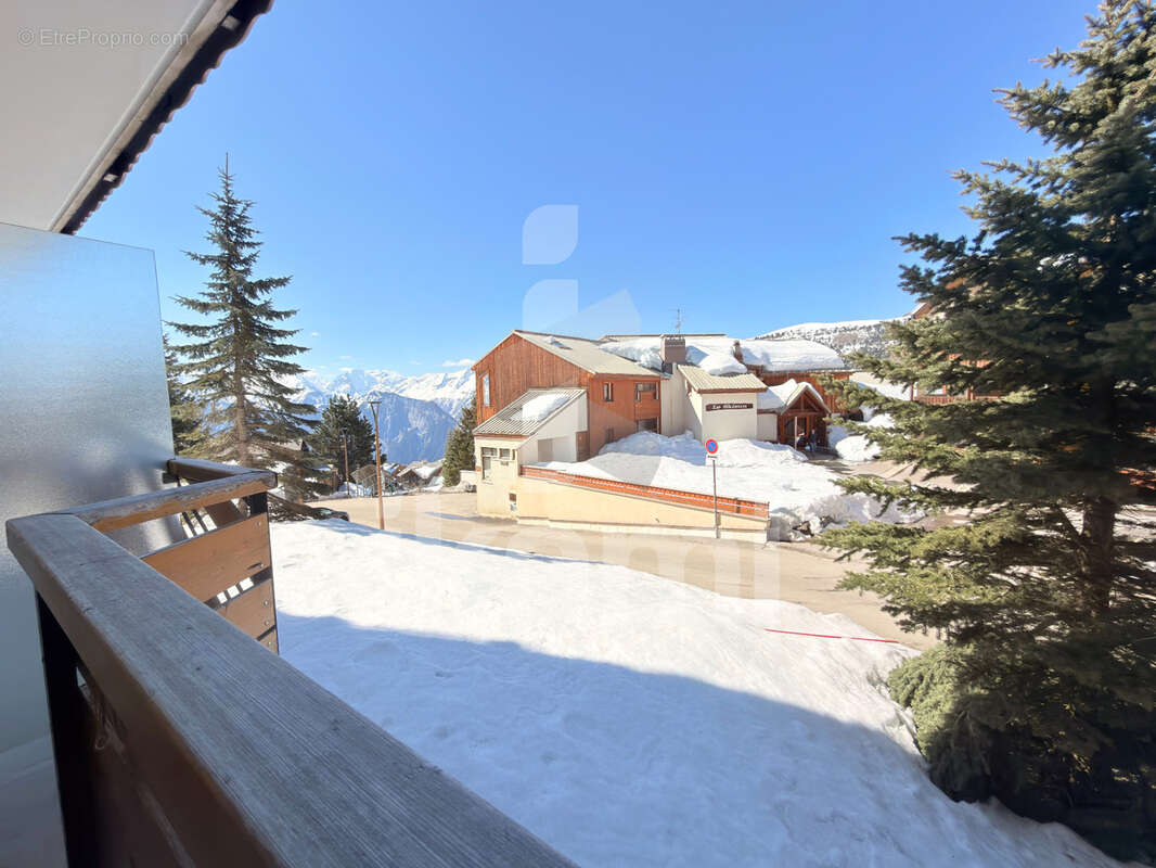 Appartement à HUEZ