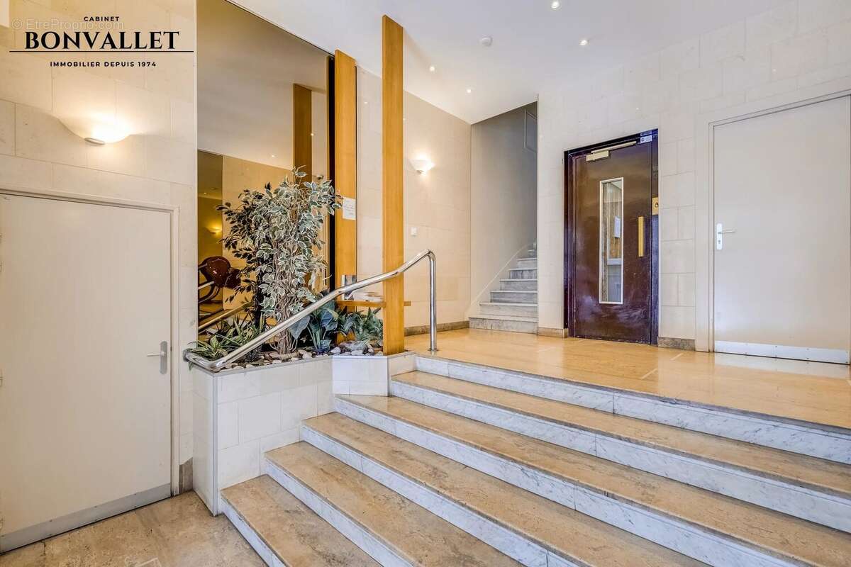 Appartement à PARIS-15E