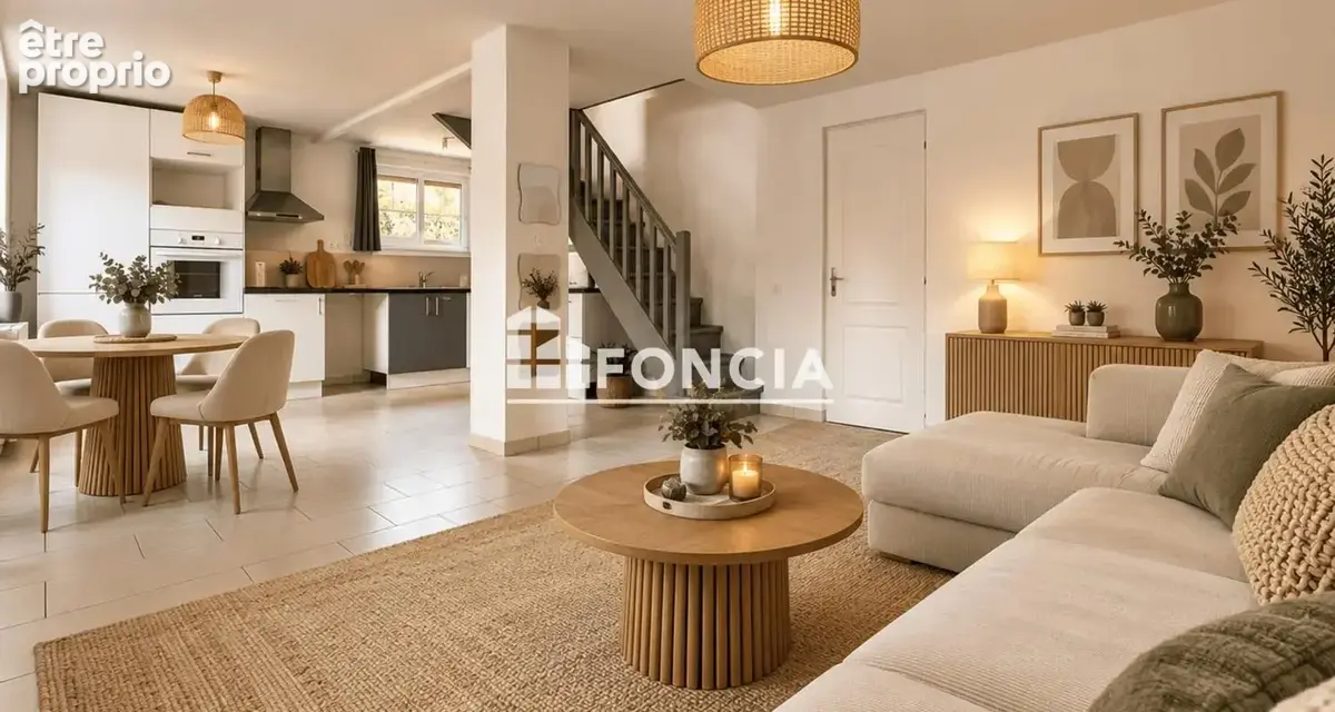 Maison de ville - photo 9
