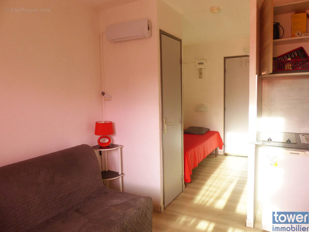 Appartement à LAMALOU-LES-BAINS