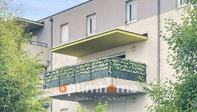 Appartement à AMNEVILLE