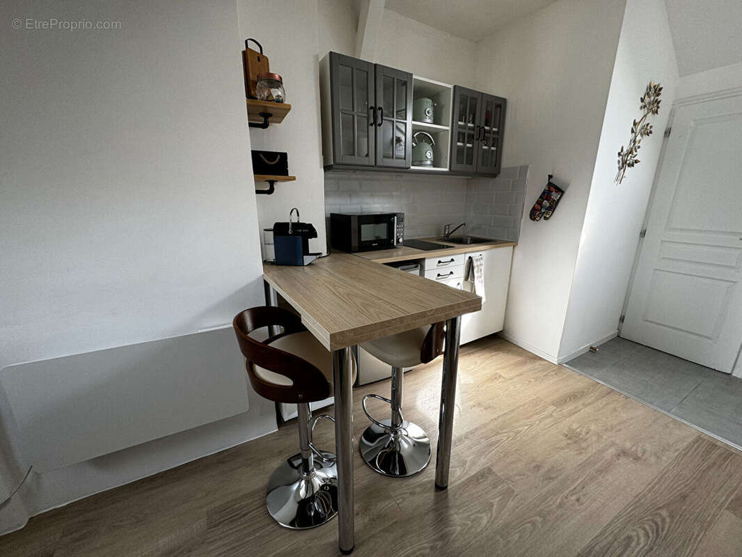 Appartement à SAINT-GERMAIN-EN-LAYE