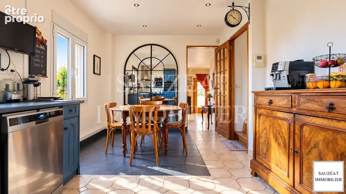 Vitry-sur-Seine - Maison familiale - photo 6