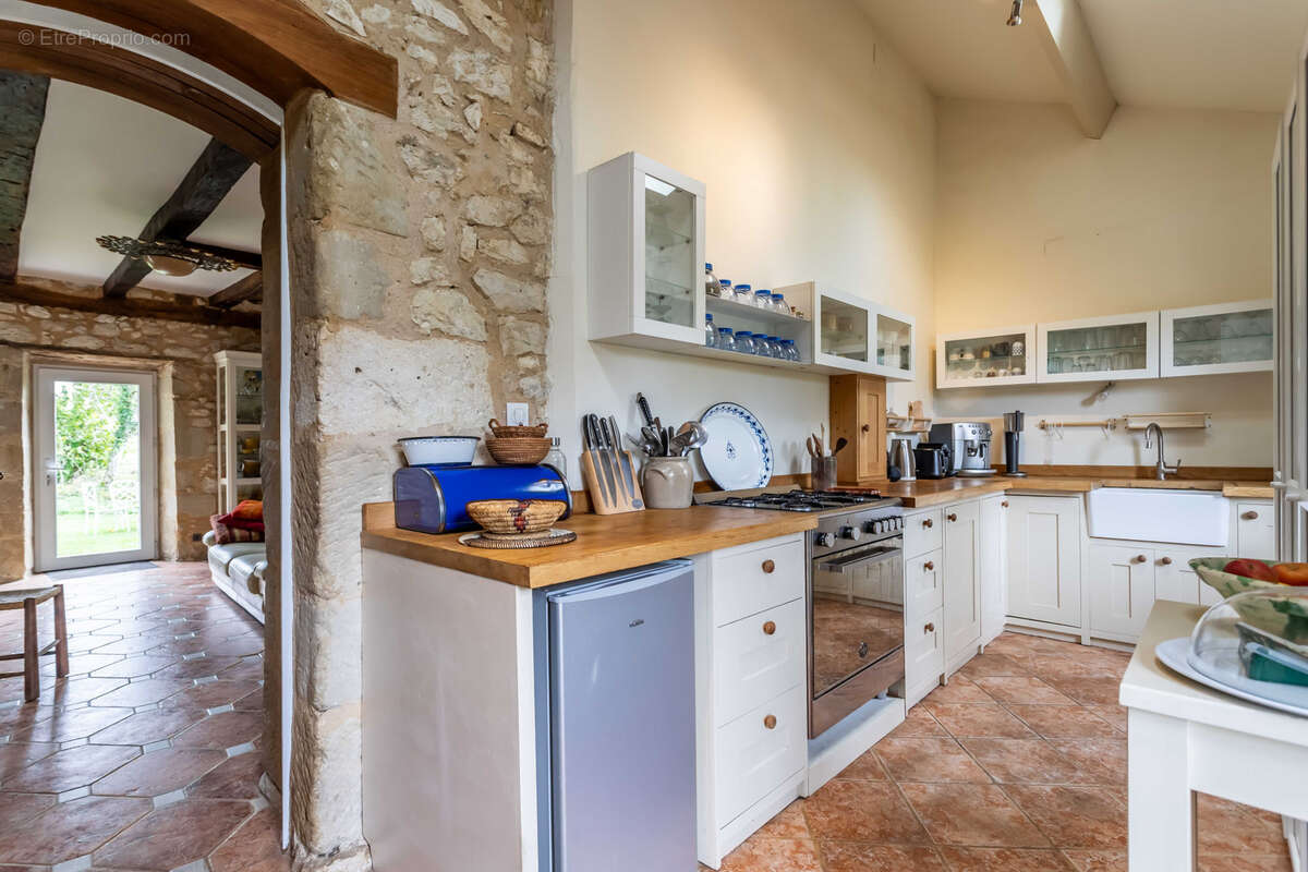 Maison à CASTILLONNES