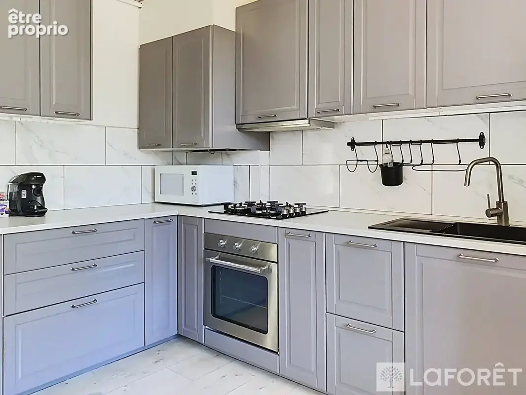 Appartement Rognac 4 pièce(s) 75 m2 - photo 2