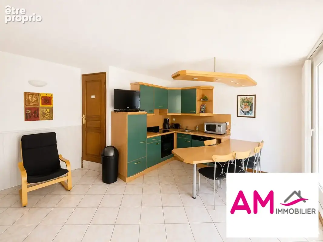 Appartement 4 pièces 60 m² à vendre à Le Bonhomme (68650) - photo 3