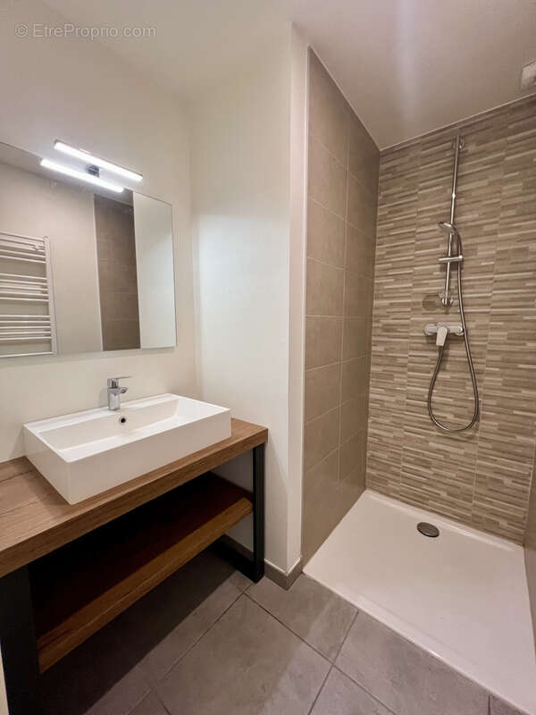 Appartement à BOURG-SAINT-MAURICE