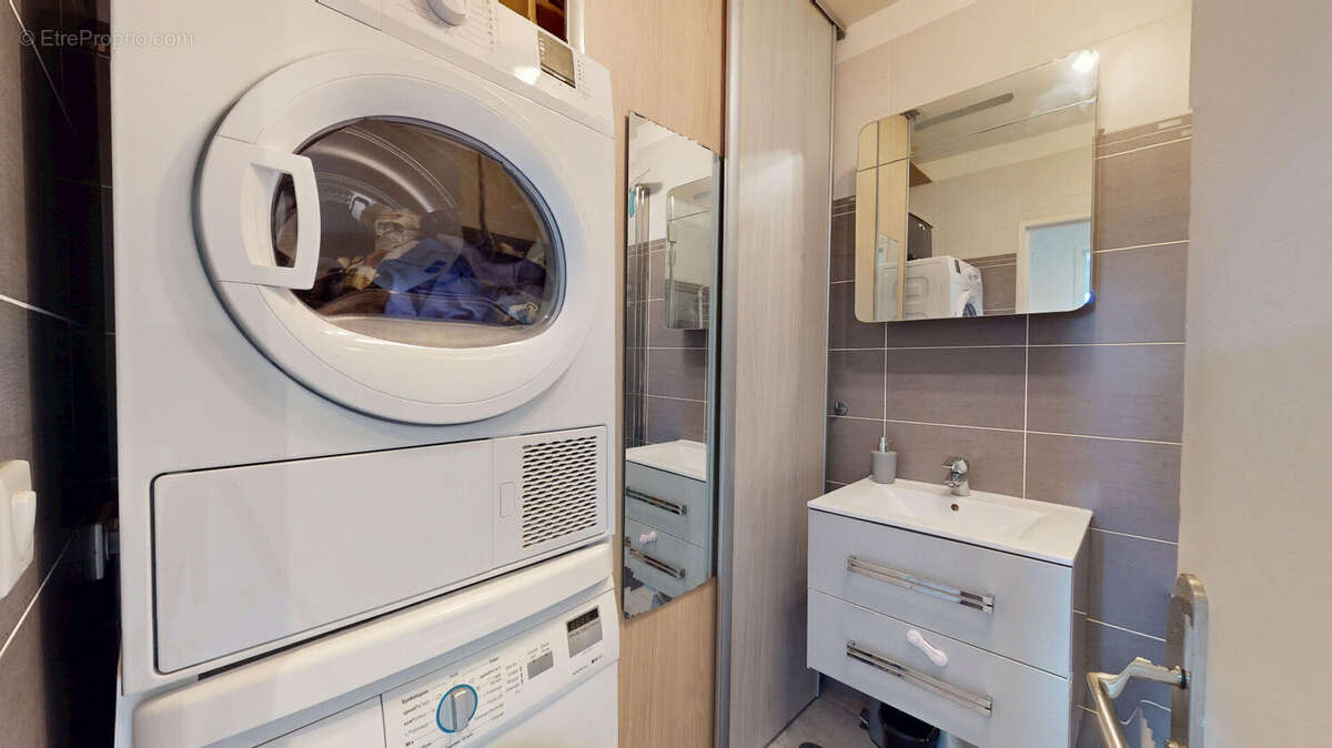 Appartement à BOIS-D'ARCY