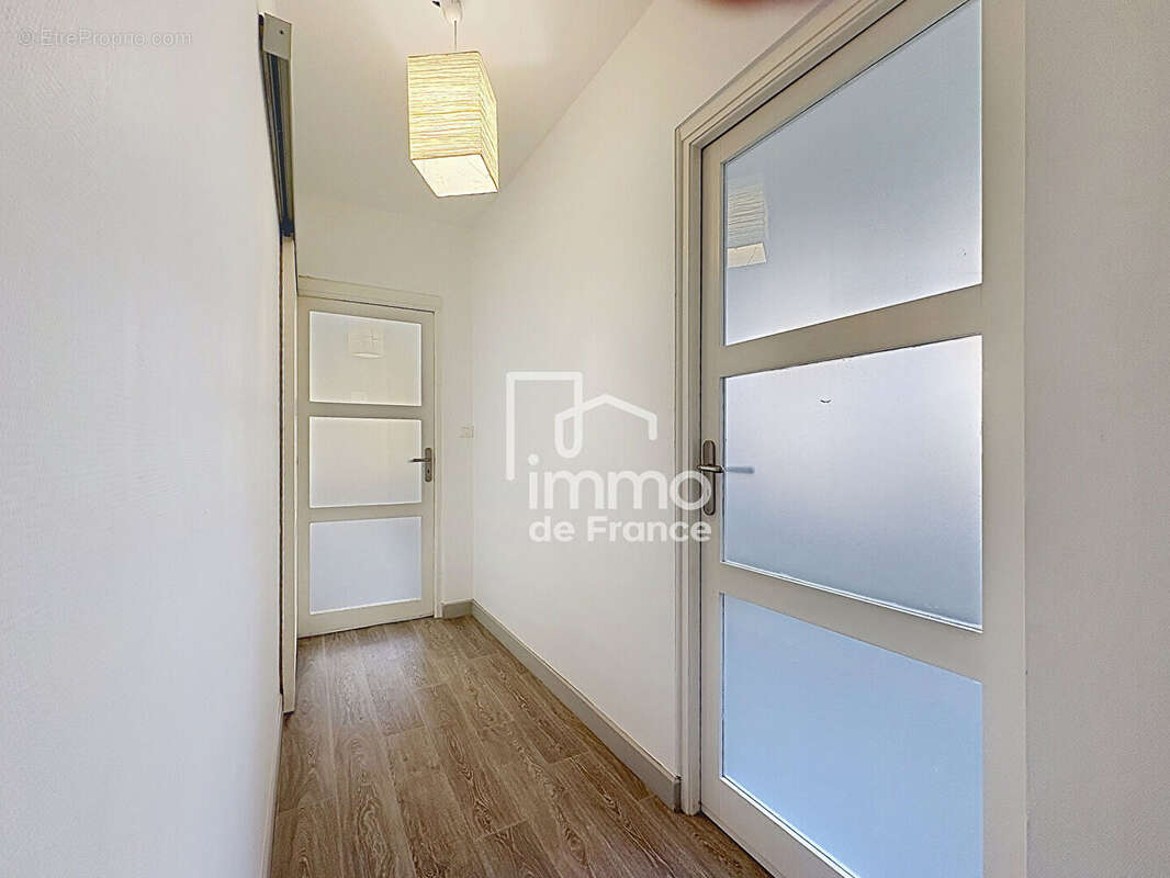 Appartement à BOURG-EN-BRESSE