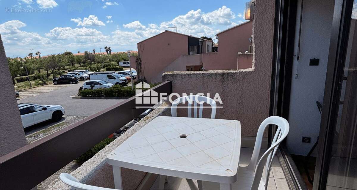 Appartement à LEUCATE