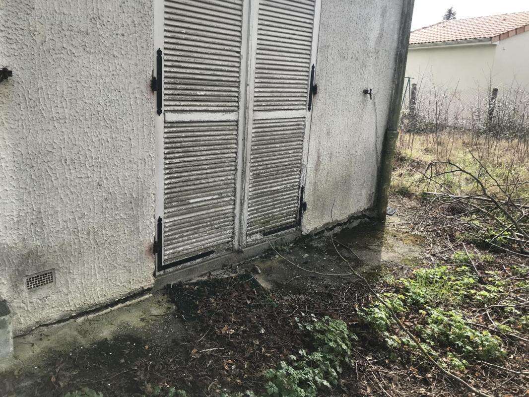 Appartement à VOUNEUIL-SOUS-BIARD