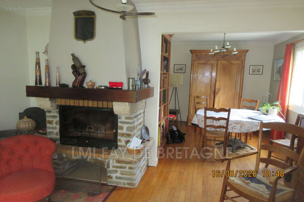 Maison 65 m² à Plesse  - photo 5