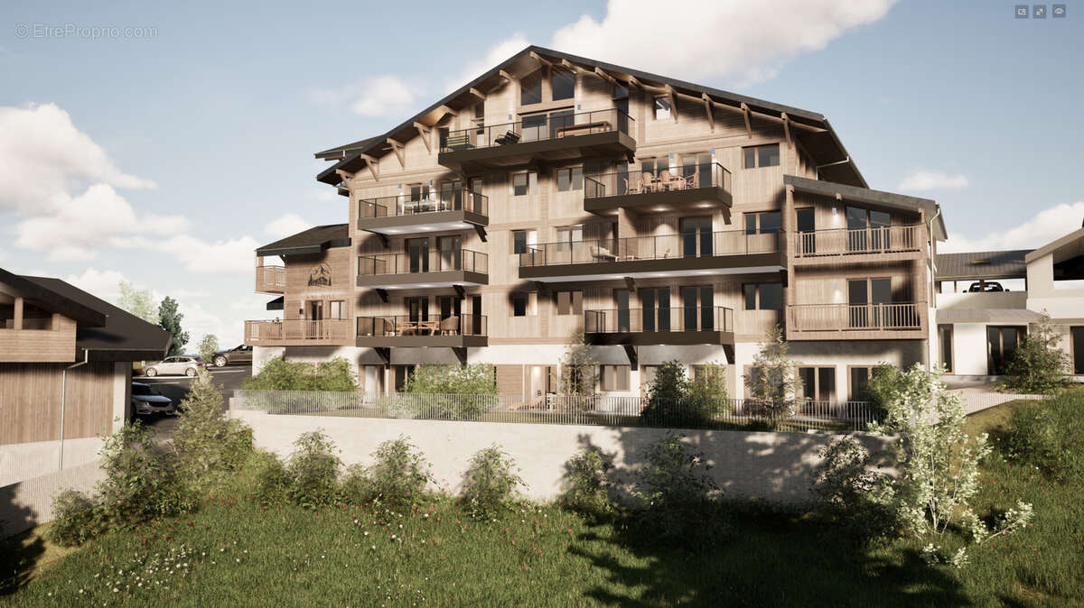 T3 en RDJ réhabilité, Le Val Joli - photo 8