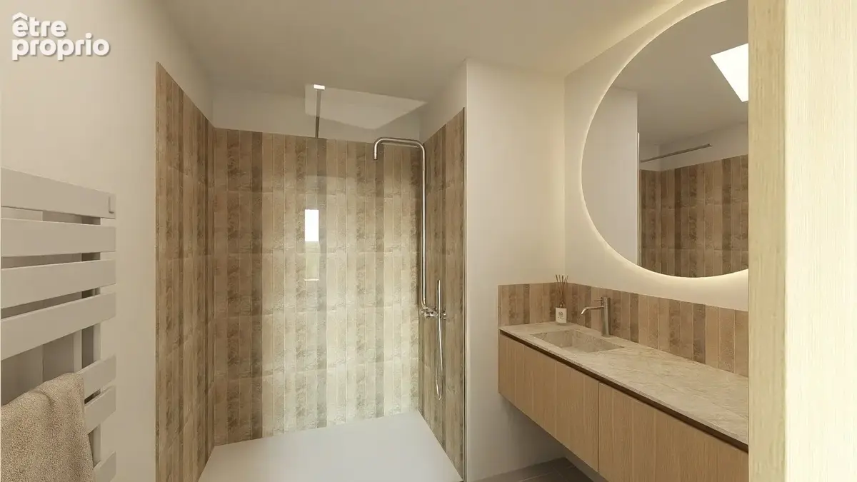 HOSSEGOR PLAGE  Appartement/Villa d'exception avec jardin privatif  185 m²  4 suites  Rénovation 2025 - photo 9