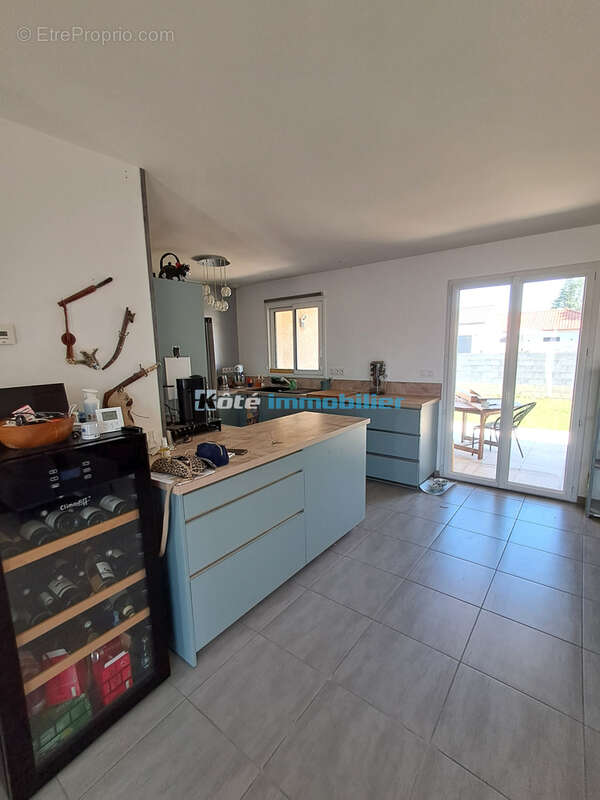 Villa plain pied de 118 m2 plein sud avec de belles prestations classee a - photo 5