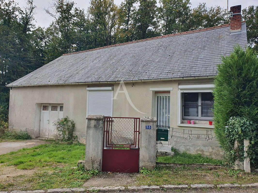 Maison à SAINT-AIGNAN