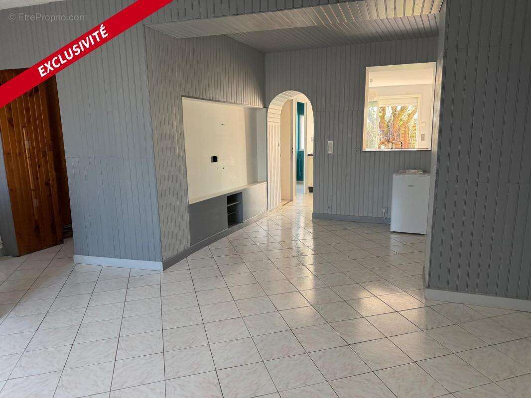 Maison à SARGE-LES-LE-MANS