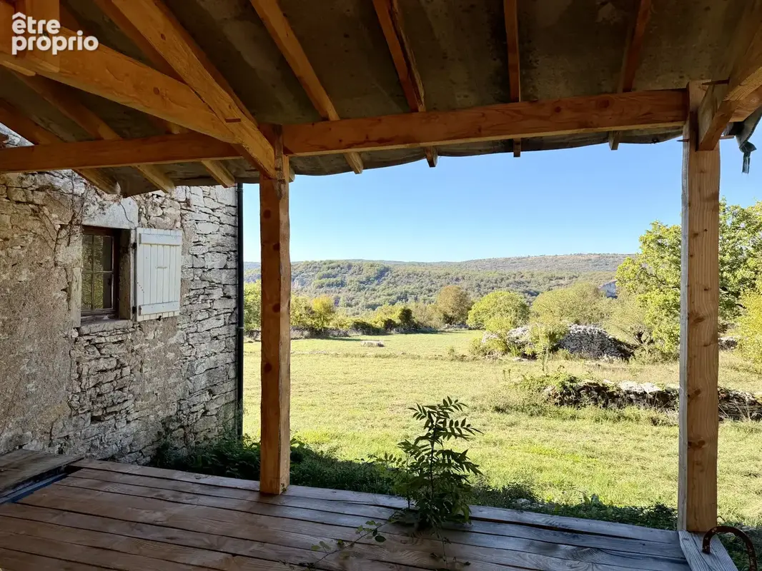 Un havre de paix au cœur des grands espaces : maison de caractère sur 10 hectares - photo 9