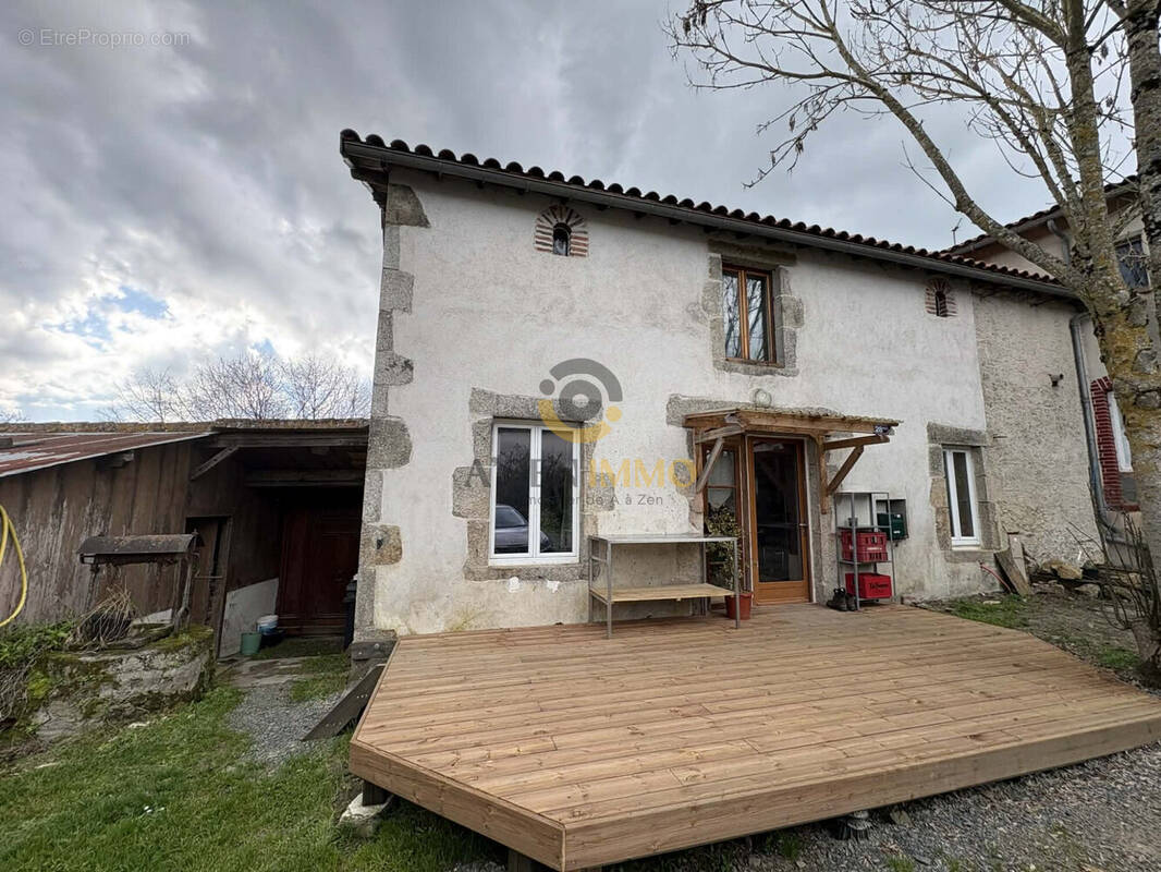 Maison à BOISME