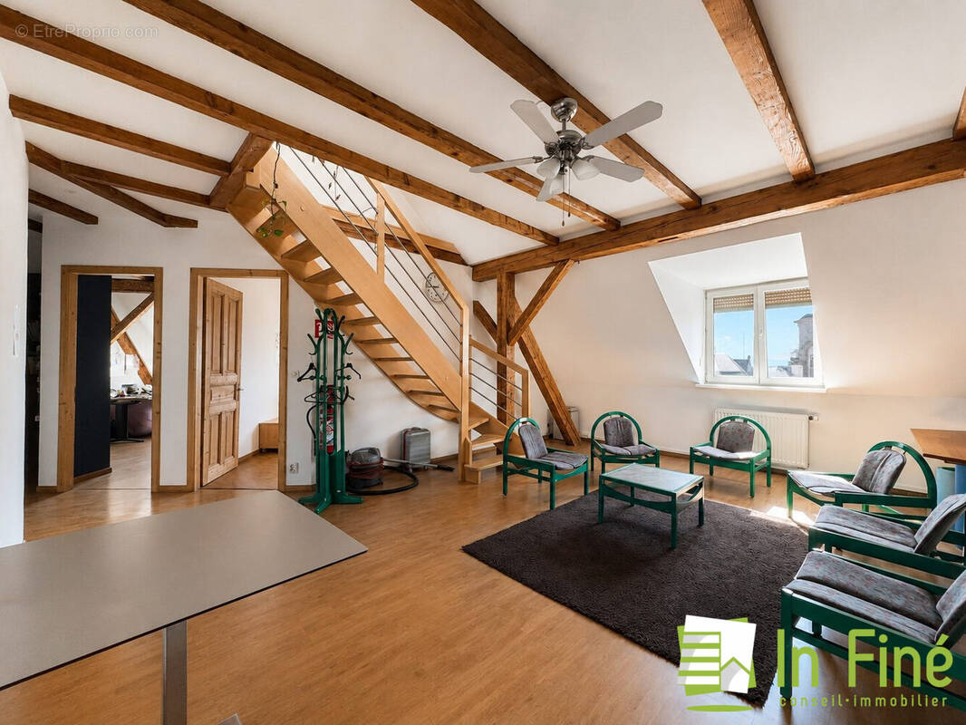 Appartement à STRASBOURG