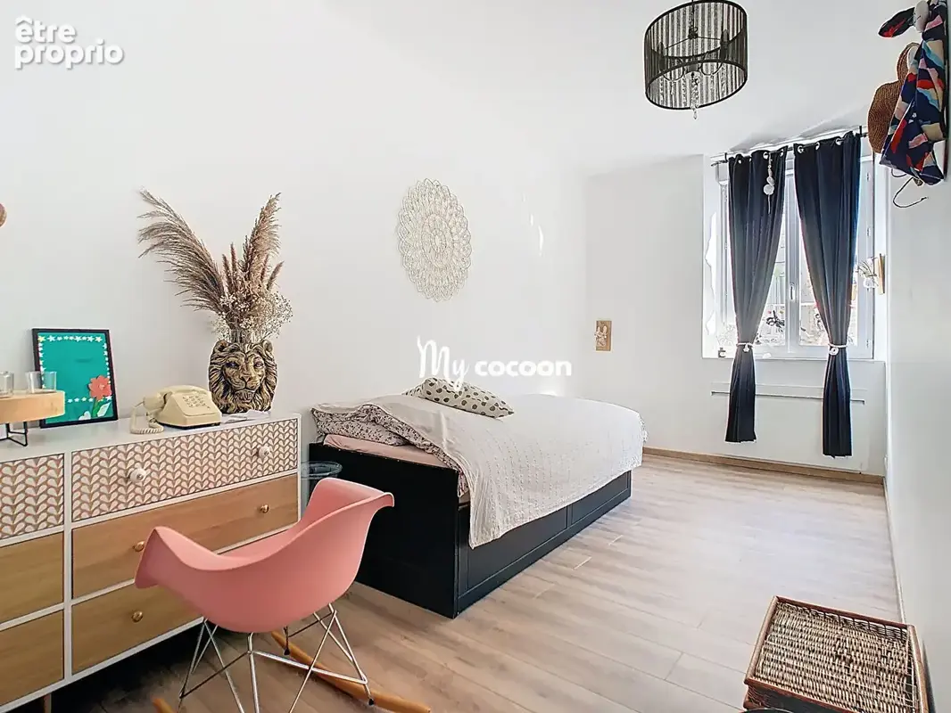 Maison - T4 - 101 m² - photo 2