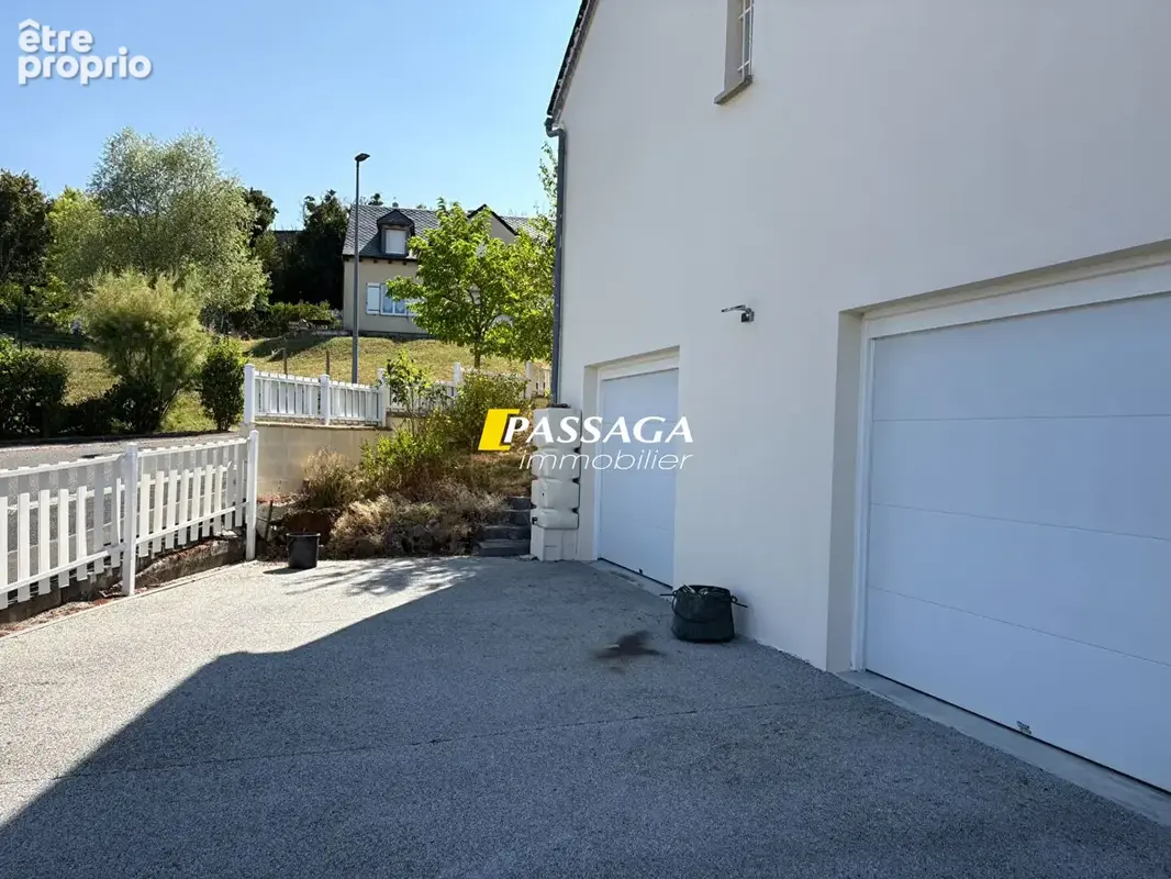 A VENDRE - Maison d'habitation de type 5 avec terrain - SEVERAC D'AVEYRON - photo 4