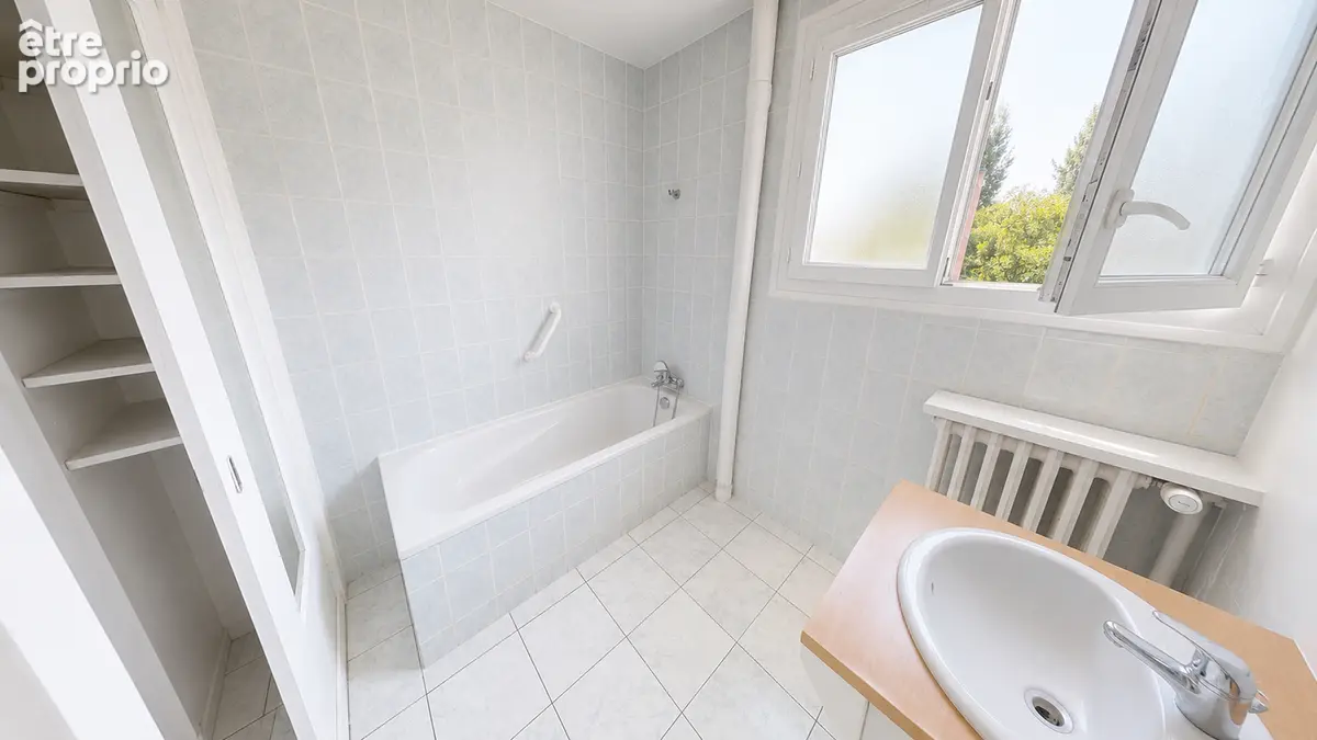 Le Havre Saint Michel- Belle Opportunité - Appartement T2 de 52 m² - Idéal premier achat ou investissement - photo 3