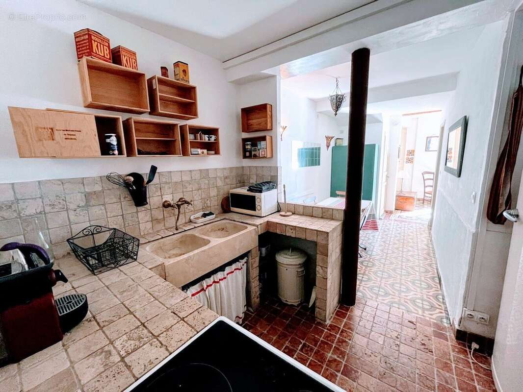 Appartement à PORT-VENDRES