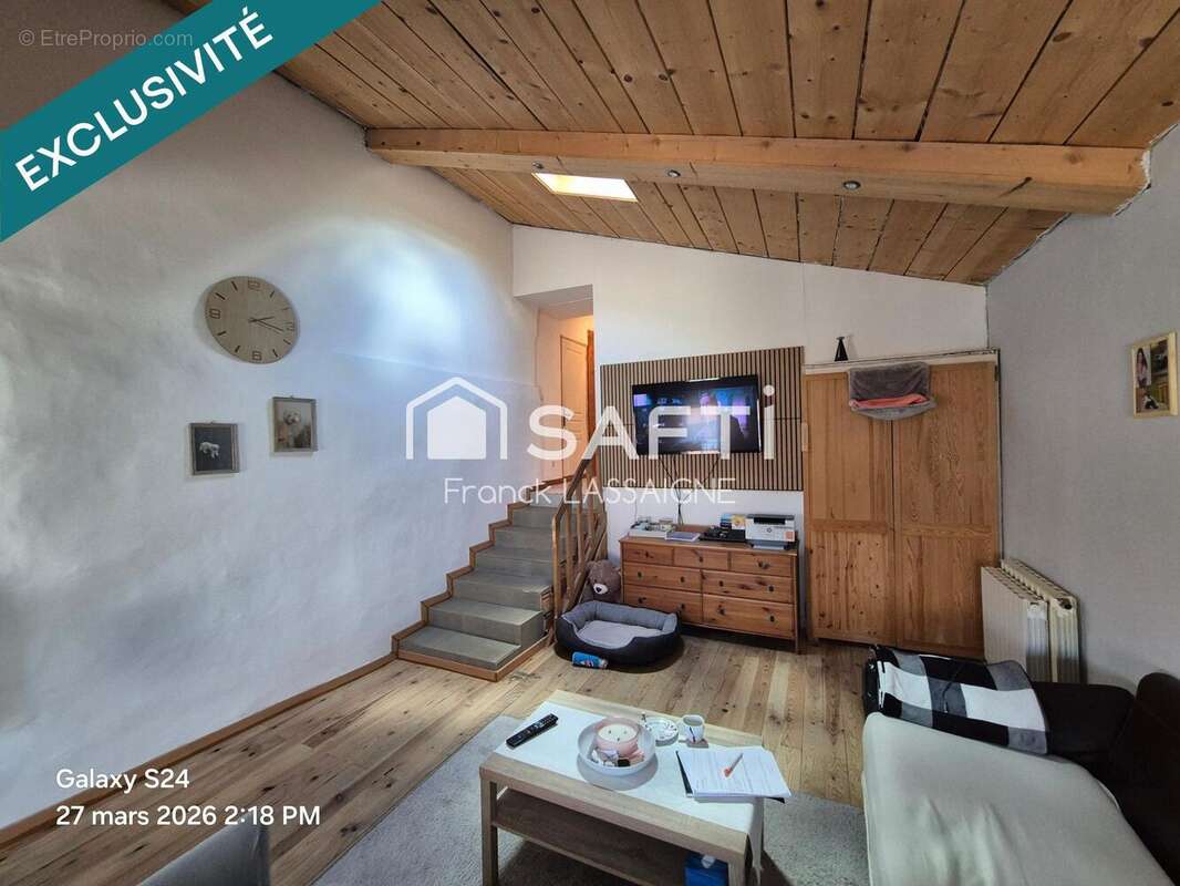 Appartement 71 m² à Marsac-En-Livradois  - photo 4