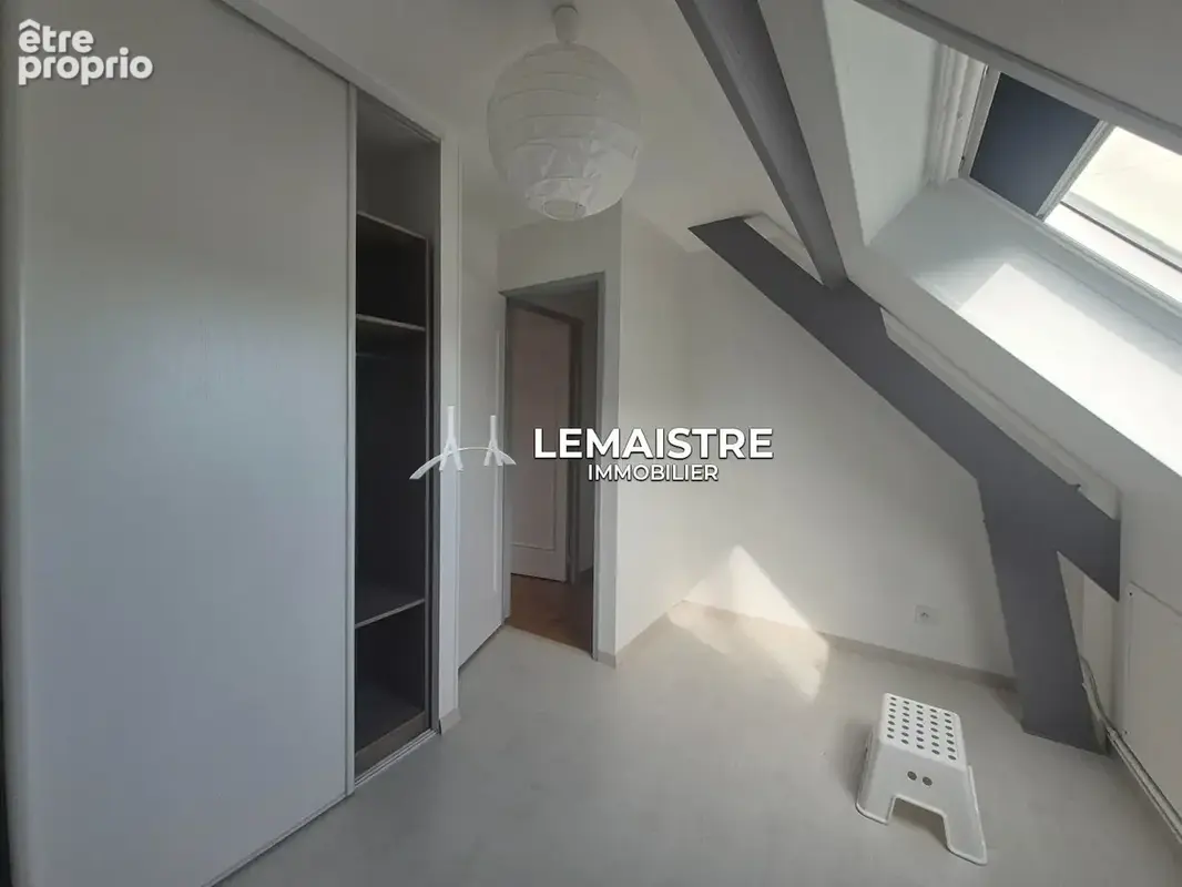Maison à vendre - Le Havre Sainte-Cécile - 97 m² - 3 chambres + bureau - Jardin Sud-Ouest - Garage - photo 6
