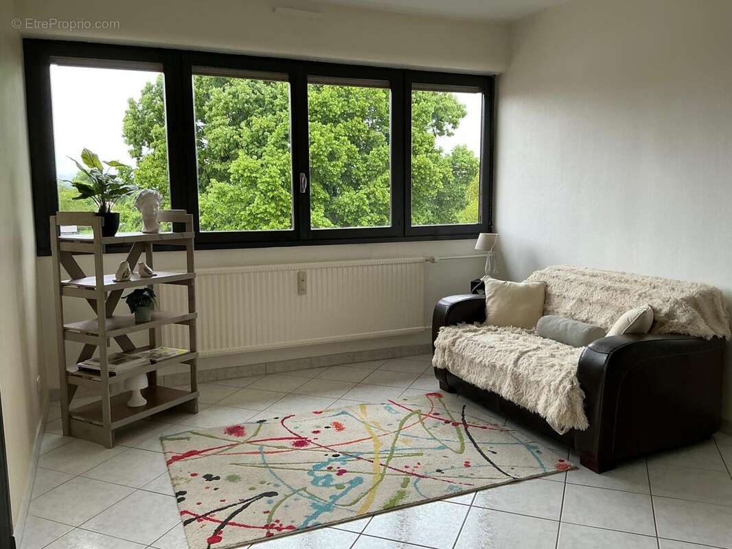 Photo 5 - Appartement à SAINT-LOUP-SUR-SEMOUSE
