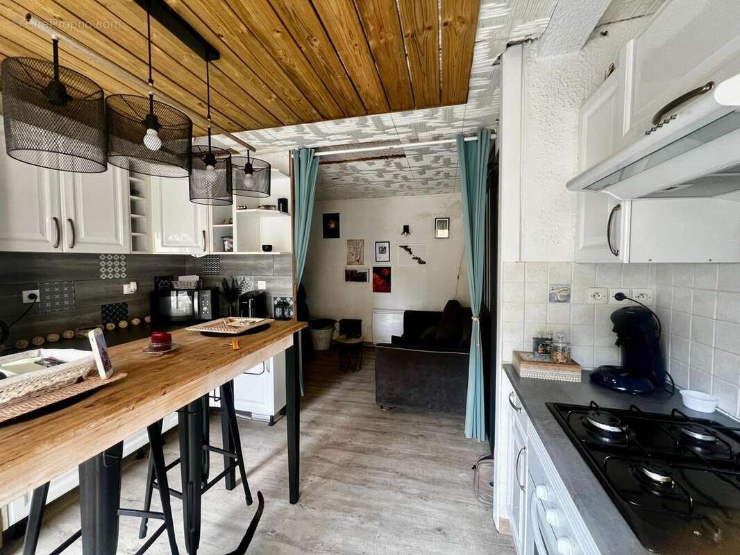 Appartement 29 m² à Le Barcares  - photo 2
