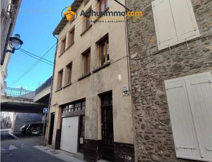 Appartement à TARASCON-SUR-ARIEGE