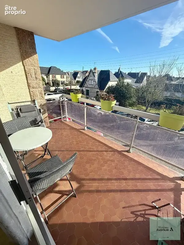 Appartement Ouistreham 1 pièce(s) 23 m2 - photo 4