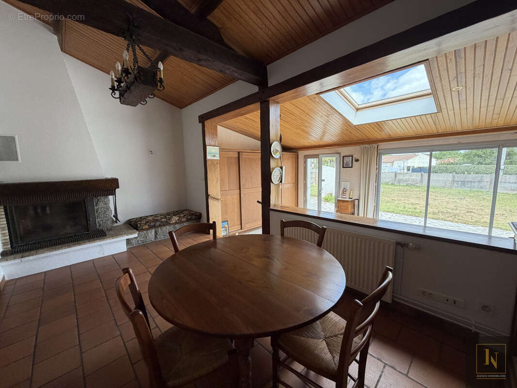 Maison à LA BERNERIE-EN-RETZ