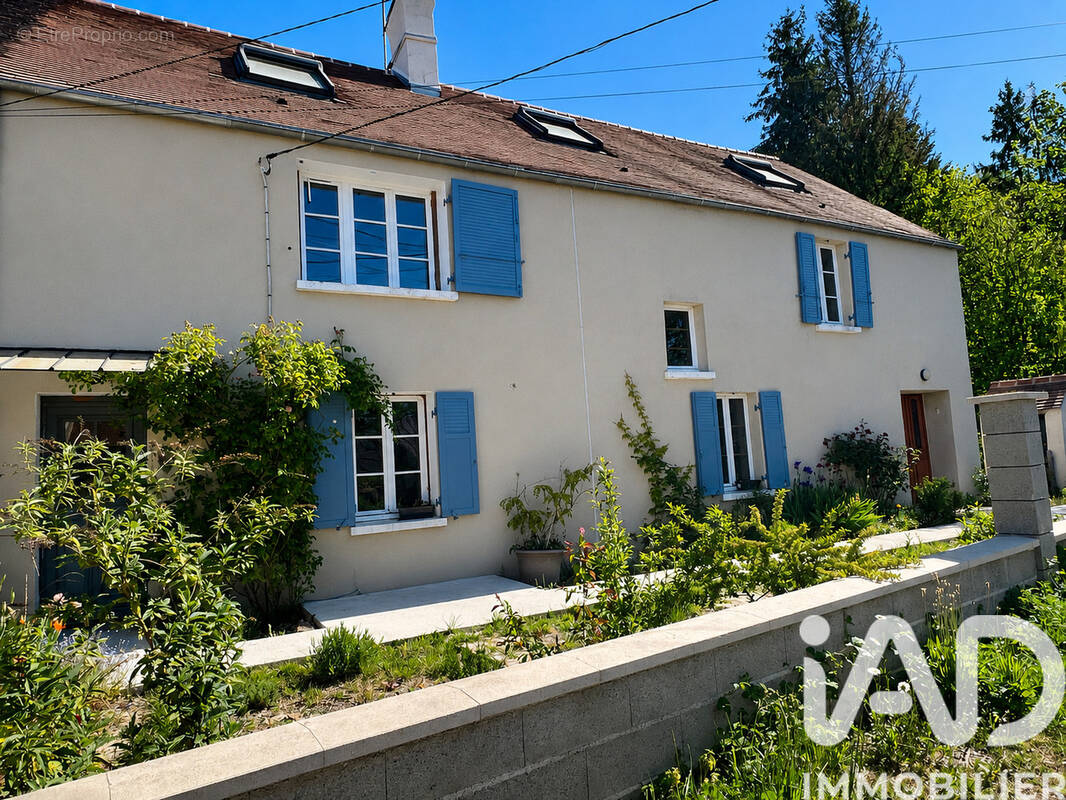 Photo 1 - Maison à SAINT-AUGUSTIN