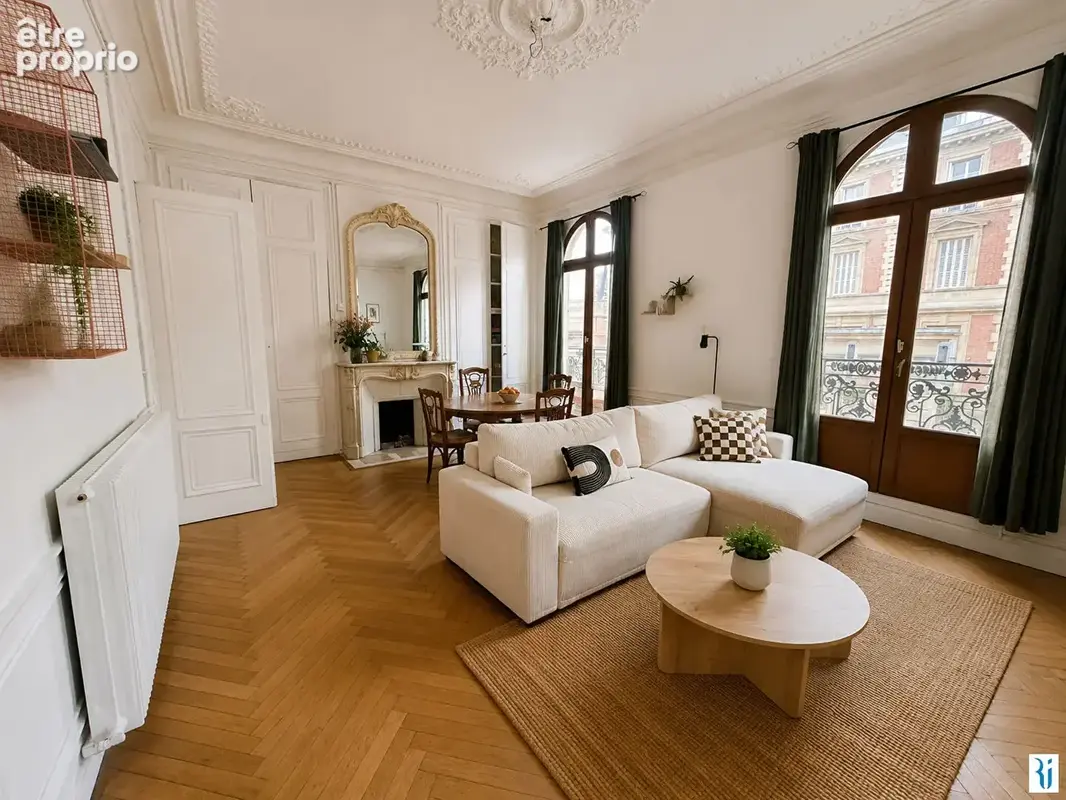Photo Appartement à Rouen au prix de 475 000€