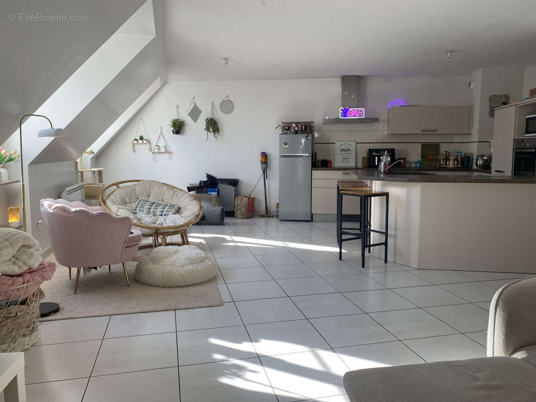 Photo 2 - Appartement à AMIENS